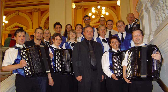 Oslo Trekkspillklubb